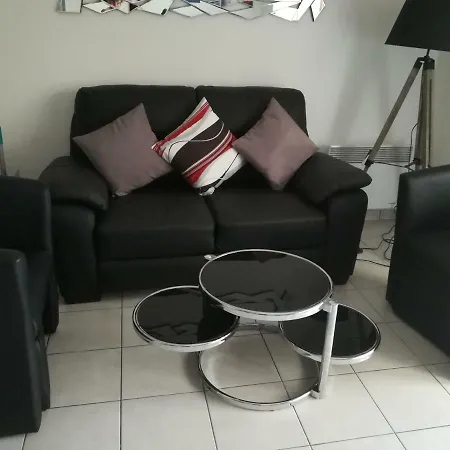 Joli T3 Sur Apartamento Perpiñán